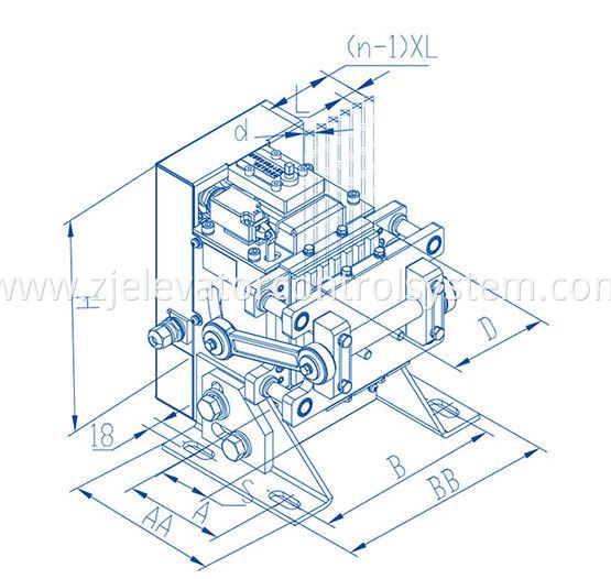 UCMP Rope Gripper